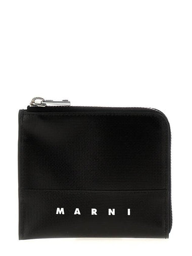 SS wallet logo PFMI0075A0P576900N99 - MARNI - BALAAN 1