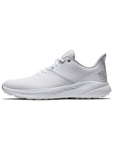 Flex SL Extra Wide Spikeless White - FOOTJOY - BALAAN 1