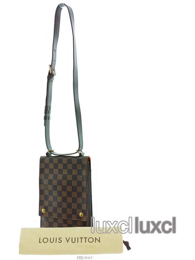 women cross bag - LOUIS VUITTON - BALAAN 10