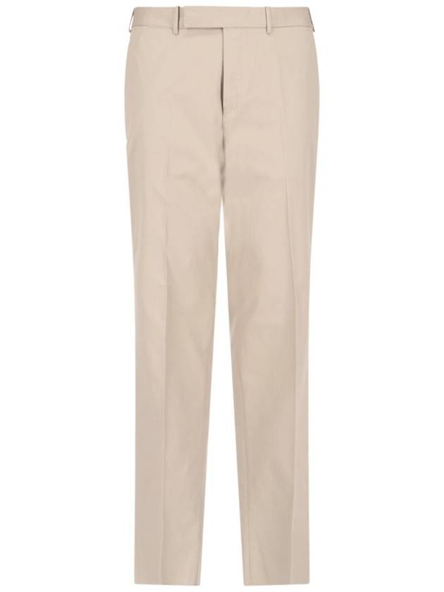 Zegna Trousers - ERMENEGILDO ZEGNA - BALAAN 1