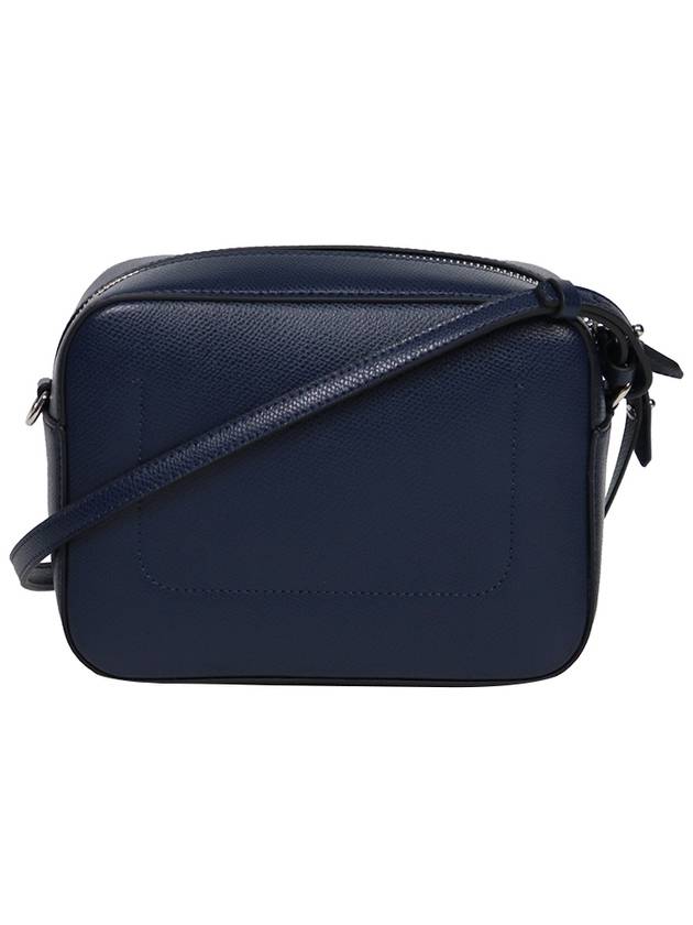 perforated logo cross bag navy - EMPORIO ARMANI - BALAAN 3