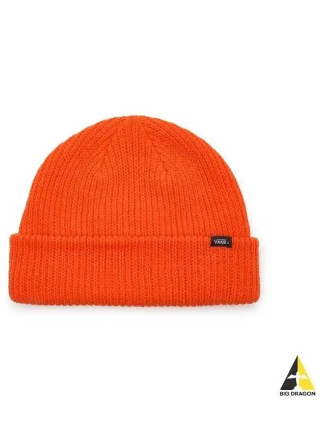 Core Basic Beanie Flame VN000K9YFLM1 - VANS - BALAAN 1