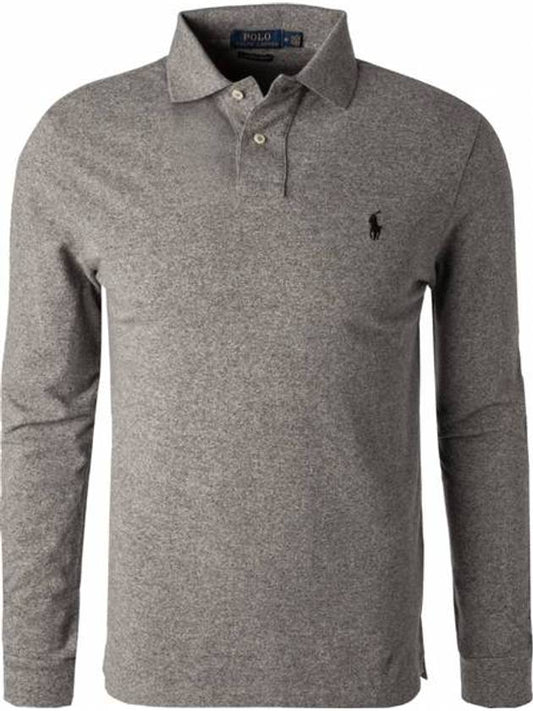 Long sleeve polo 710680790003 - POLO RALPH LAUREN - BALAAN 1