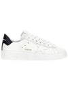 Pure Star Low Top Sneakers White - GOLDEN GOOSE - BALAAN 1