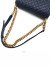 women shoulder bag - CHANEL - BALAAN 5