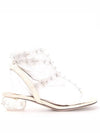 EWS00270 APYS03 studded sandals - VALENTINO - BALAAN 1