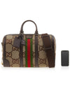 jumbo GG duffel bag 681295 UKMKG 8396 - GUCCI - BALAAN 7