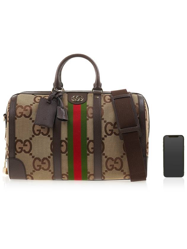 jumbo GG duffel bag 681295 UKMKG 8396 - GUCCI - BALAAN 7