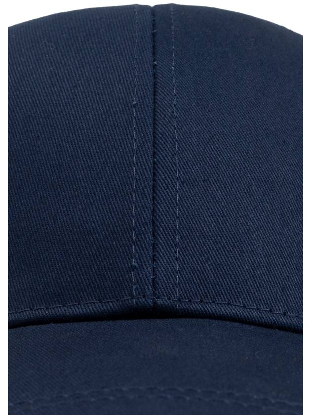 Paul Smith Baseball Cap, Men's, Navy Blue - PAUL SMITH - BALAAN 4