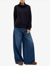 Vitalba wool cashmere sweater - MAX MARA - BALAAN 3