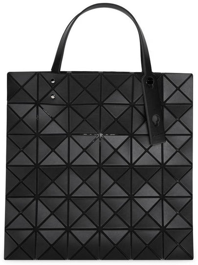 Lucent Matte Tote Bag Black - ISSEY MIYAKE - BALAAN 2