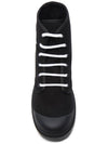Canvas Star Sneaker Boots - GIVENCHY - BALAAN 7