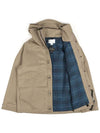 (NANAMICA) 2L GORE-TEX CRUISER JACKET - BEIGE - NANAMICA - BALAAN 2