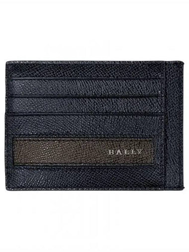 Men s card wallet LORTYN 6225310 Dark Navy 271634 1211892 - BALLY - BALAAN 1