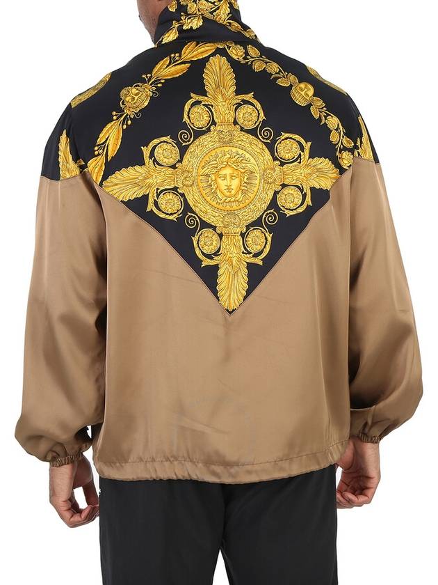 23 ss Baroque Jacket 1009370 1A06824 5B000 B0110811733 - VERSACE - BALAAN 3