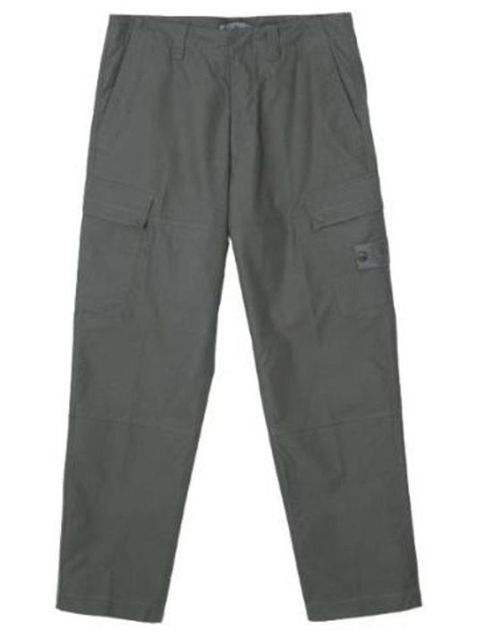 Ghost Piece O-Ventil Cargo Pants Regular Fit - STONE ISLAND - BALAAN 1