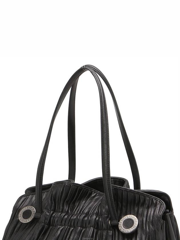 women tote bag - BVLGARI - BALAAN 5