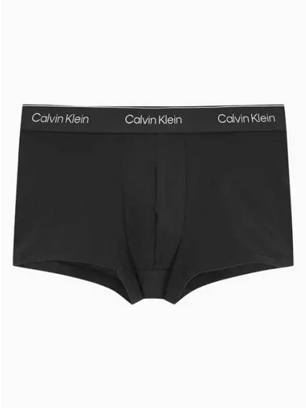 Underwear Men s Modern Performance Low Rise Trunk NB3539UB1 - CALVIN KLEIN - BALAAN 1