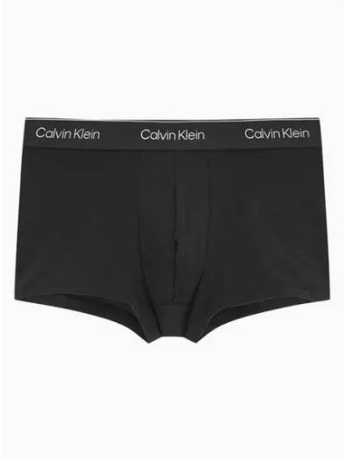 Underwear Men s Modern Performance Low Rise Trunk NB3539UB1 - CALVIN KLEIN - BALAAN 1