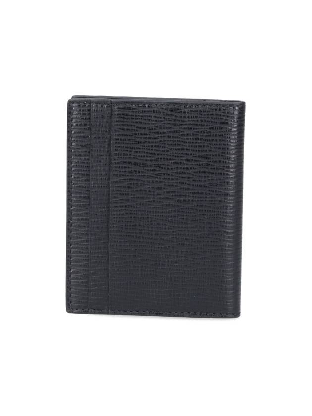 Ferragamo Wallets Black - SALVATORE FERRAGAMO - BALAAN 3