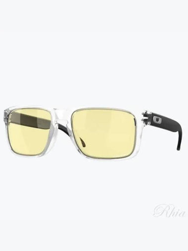 Holbrook Clear w Prism Gaming OO9102 X2 OO9102 X255 - OAKLEY - BALAAN 1