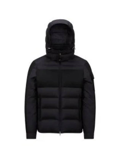 Barbustel Short Padding Black - MONCLER - BALAAN 2