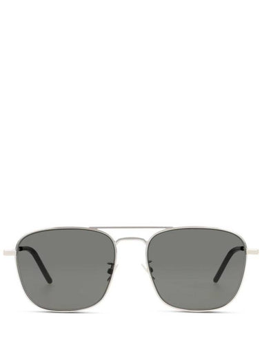 Saint Laurent SL 309 Silver - SAINT LAURENT - BALAAN 1