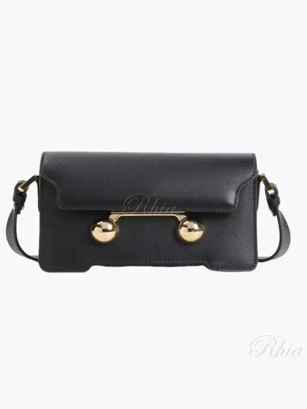 Shoulder Bag SBMP0193U0P694800N99 Black - MARNI - BALAAN 2