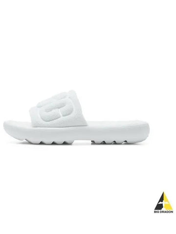 MINI SLIDE BRIGHT white - UGG - BALAAN 1