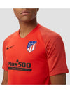 01AO5150601XAtlético MadridTraining Shirt 19 20 SeasonDark Orange - NIKE - BALAAN 3