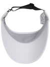 Official W CENTER VISOR WH - ANEWGOLF - BALAAN 7