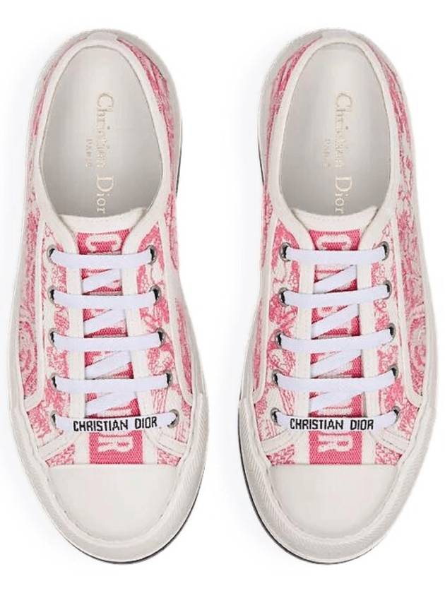 Christian Sneakers KCK385TJE 73P CANDYPINK - DIOR - BALAAN 3