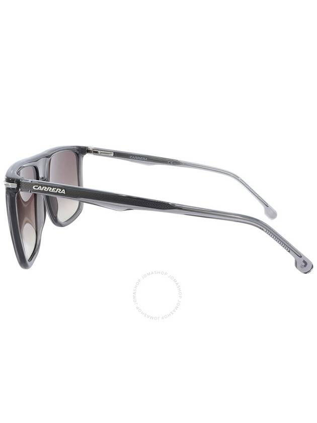 Carrera Brown Gradient Browline Men's Sunglasses CARRERA 278/S 0KB7/HA 58 - CARRERA - BALAAN 3