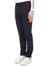 Men's Ellott Bonded Fleece Stretch Pants Navy - J.LINDEBERG - BALAAN 3