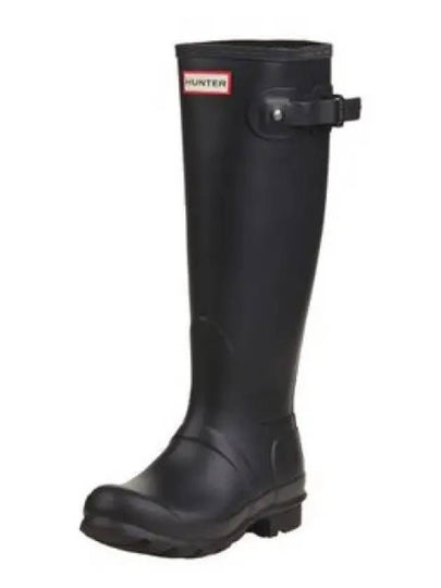 Original Tall Wellington Rain Boots Black - HUNTER - BALAAN 2