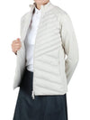 Carroll Hybrid Jacket Ivory - G/FORE - BALAAN 4