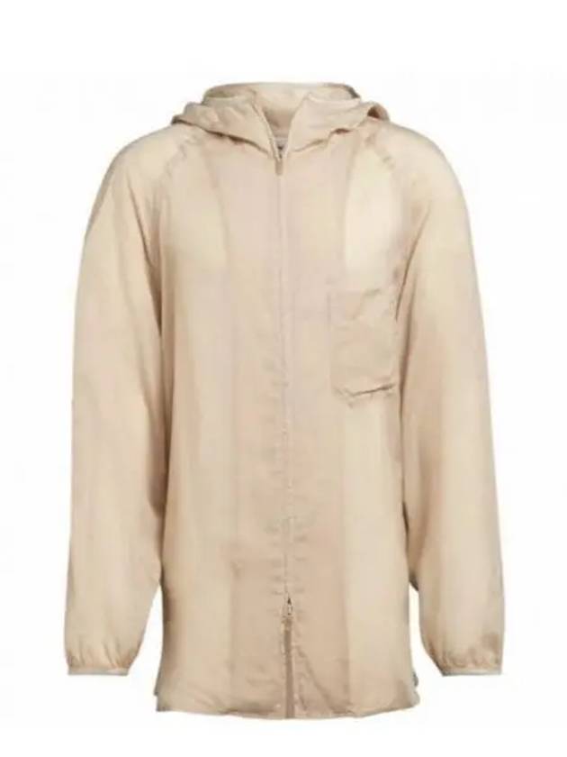 Men's Y 3 Jacket GV6089 SAND - YOHJI YAMAMOTO - BALAAN 2