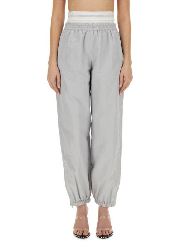 SS24 1WC1244661 073 Sweater Pants - ALEXANDER WANG - BALAAN 2