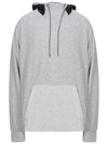 Contrast Trim Cotton-blend Hoodie - MICHAEL KORS - BALAAN 1