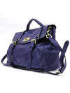 Purple 2 WAY bag - MULBERRY - BALAAN 3