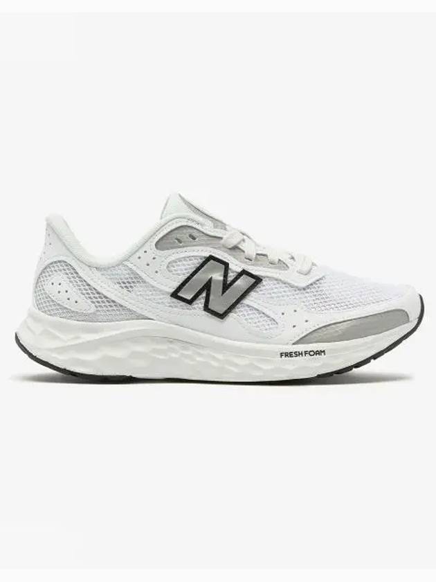 NBPFFS112W Fresh Foam Arish V4 D white - NEW BALANCE - BALAAN 1