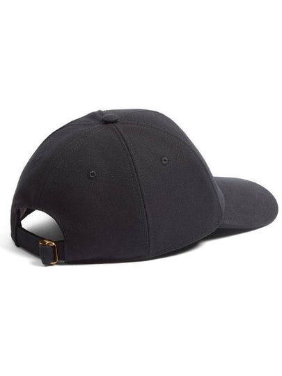 Valentino Garavani Hats Black - VALENTINO - BALAAN 2