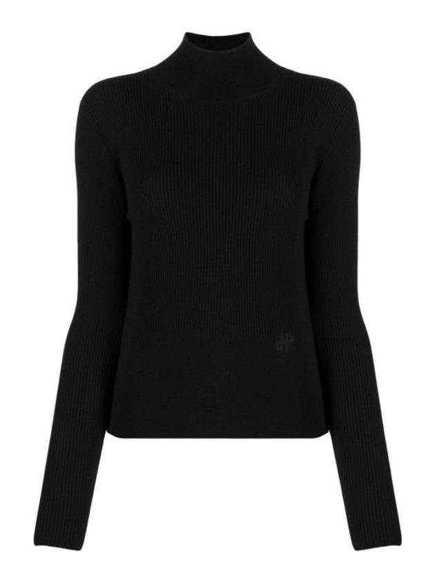 Sweater KN0588040999D Nero - PATOU - BALAAN 1