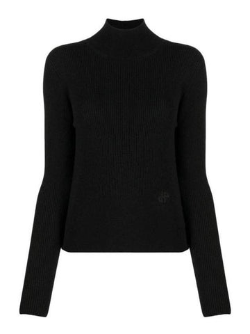 Sweater KN0588040999D Nero - PATOU - BALAAN 1