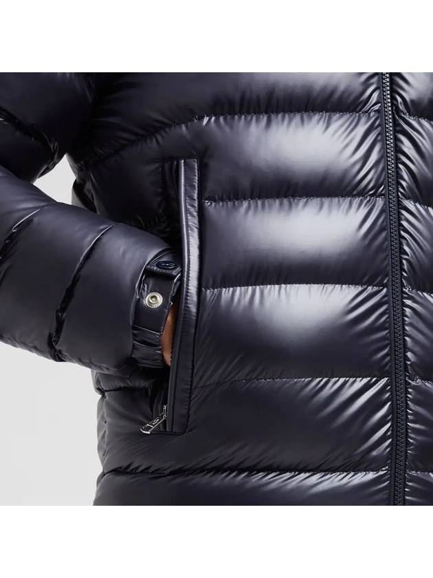 Besines Padding Night Blue - MONCLER - BALAAN 7