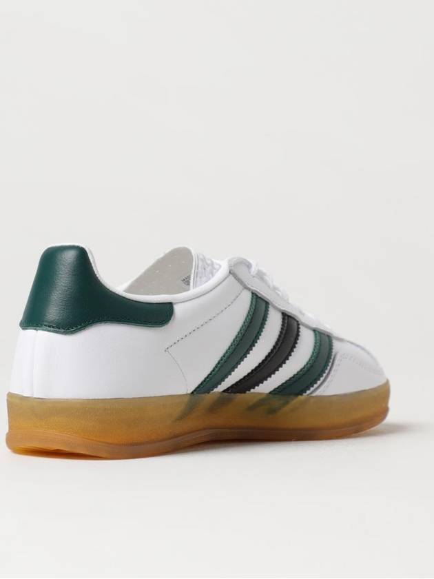 Sneakers Gazelle Indoor Adidas Originals in pelle - ADIDAS ORIGINALS - BALAAN 3