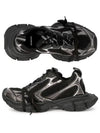 3XL Low Top Sneakers Black - BALENCIAGA - BALAAN 2