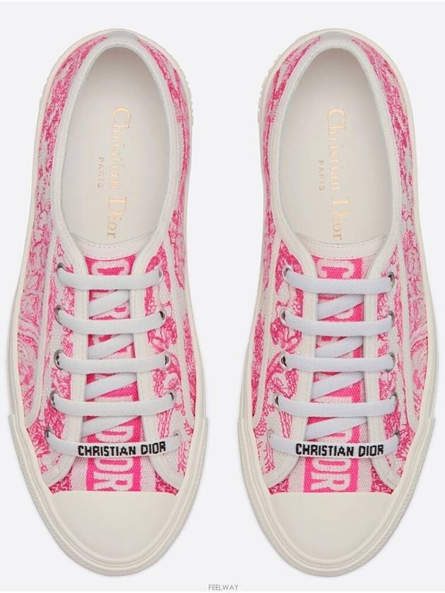 Walkn Dior sneakers - DIOR - BALAAN 3