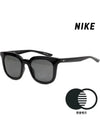 Sunglasses CW4720 010 Square Men Women - NIKE - BALAAN 8