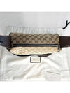 GG Canvas Belt Bag Beige - GUCCI - BALAAN 9